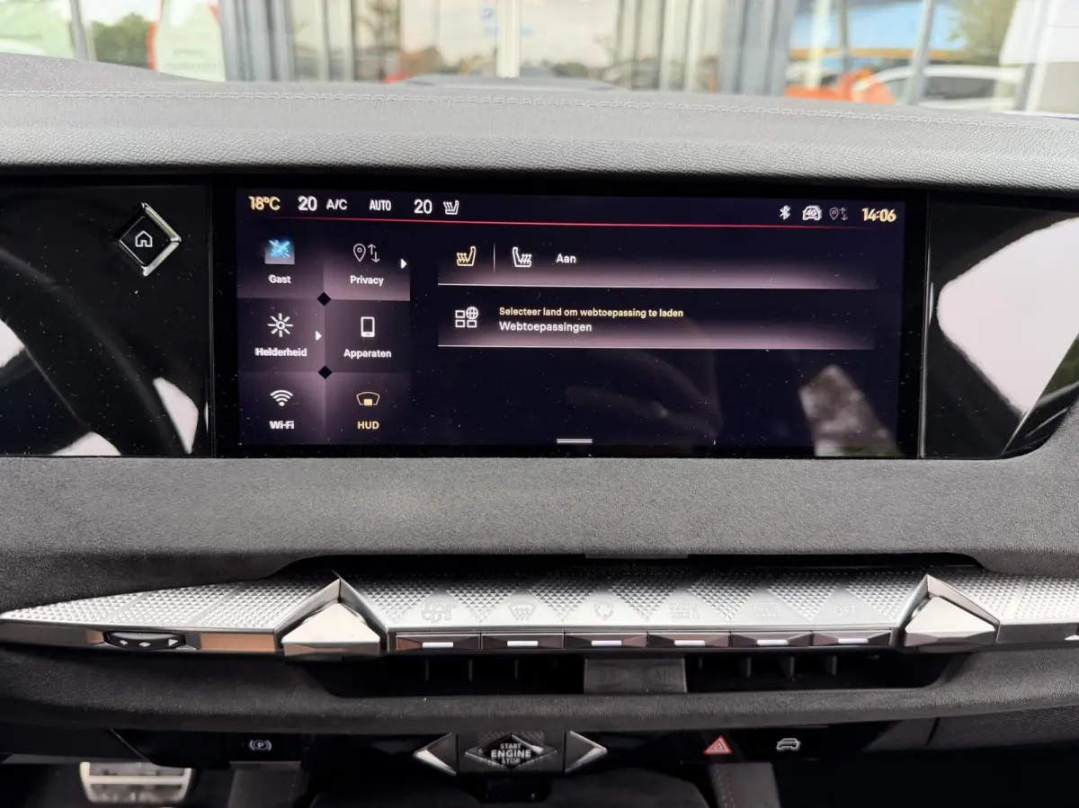 E-Tense 225pk Performance Line+