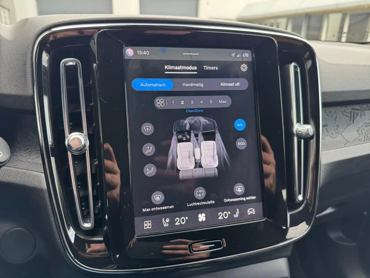Extended Range 82 kWh ✅ Warmtepomp ✅ ACC ✅ Camera
