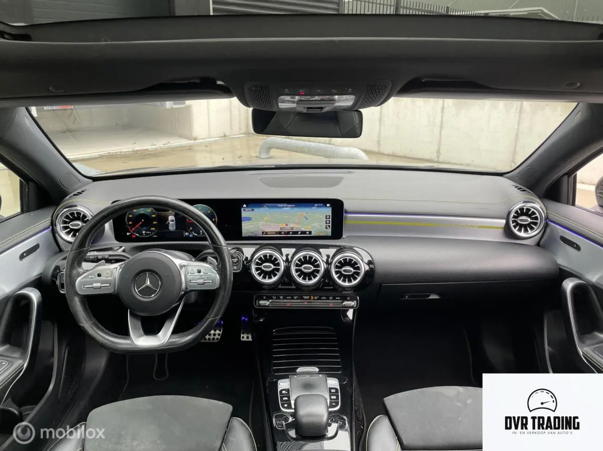 180 d AMG Edition 1 Magno Mat Pano VOL!!