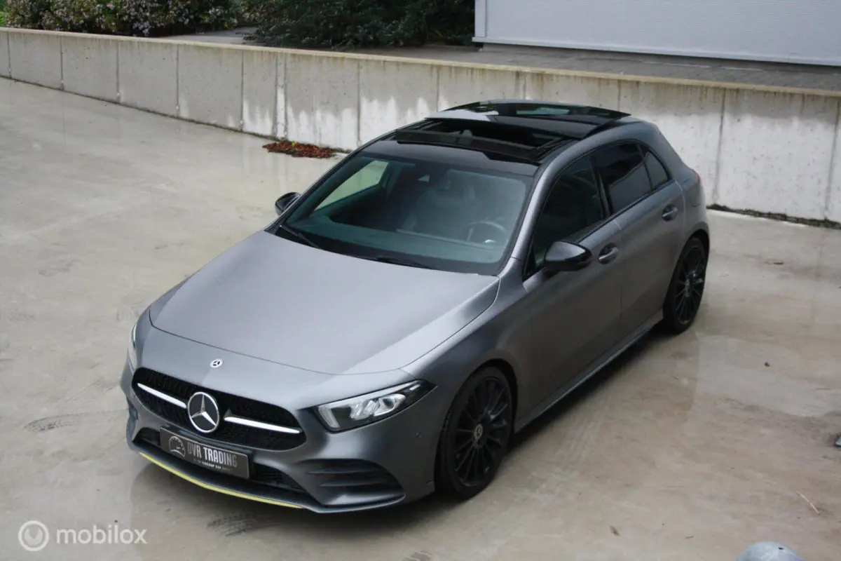 180 d AMG Edition 1 Magno Mat Pano VOL!!