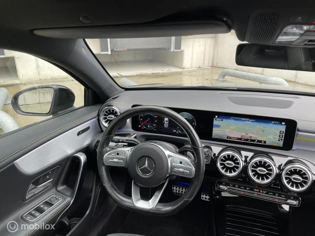 180 d AMG Edition 1 Magno Mat Pano VOL!!