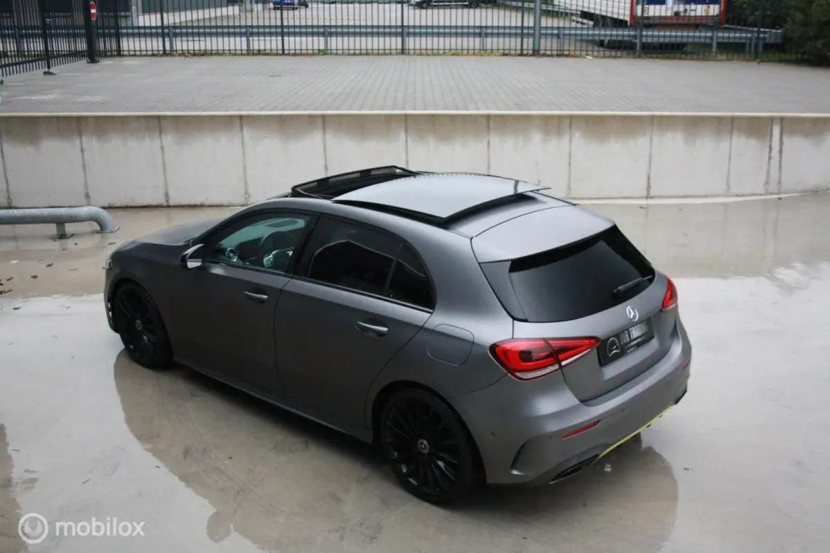 180 d AMG Edition 1 Magno Mat Pano VOL!!
