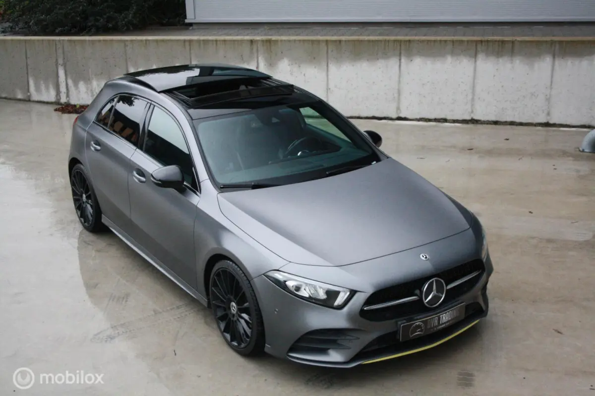180 d AMG Edition 1 Magno Mat Pano VOL!!