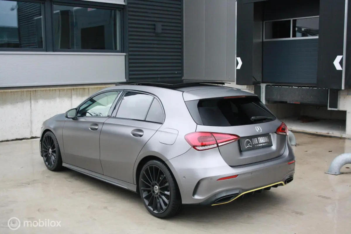 180 d AMG Edition 1 Magno Mat Pano VOL!!