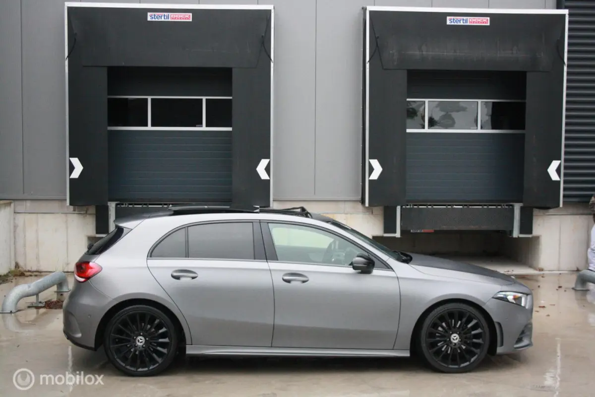 180 d AMG Edition 1 Magno Mat Pano VOL!!