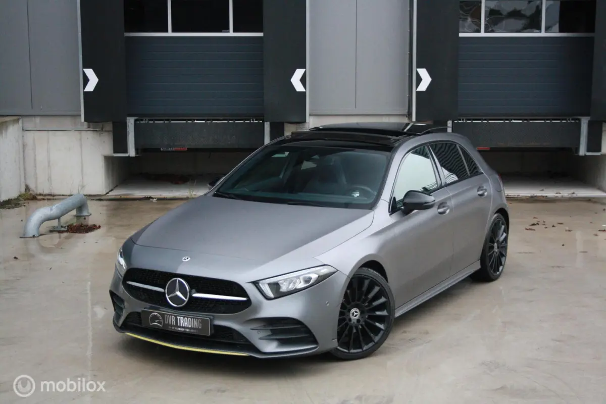 180 d AMG Edition 1 Magno Mat Pano VOL!!