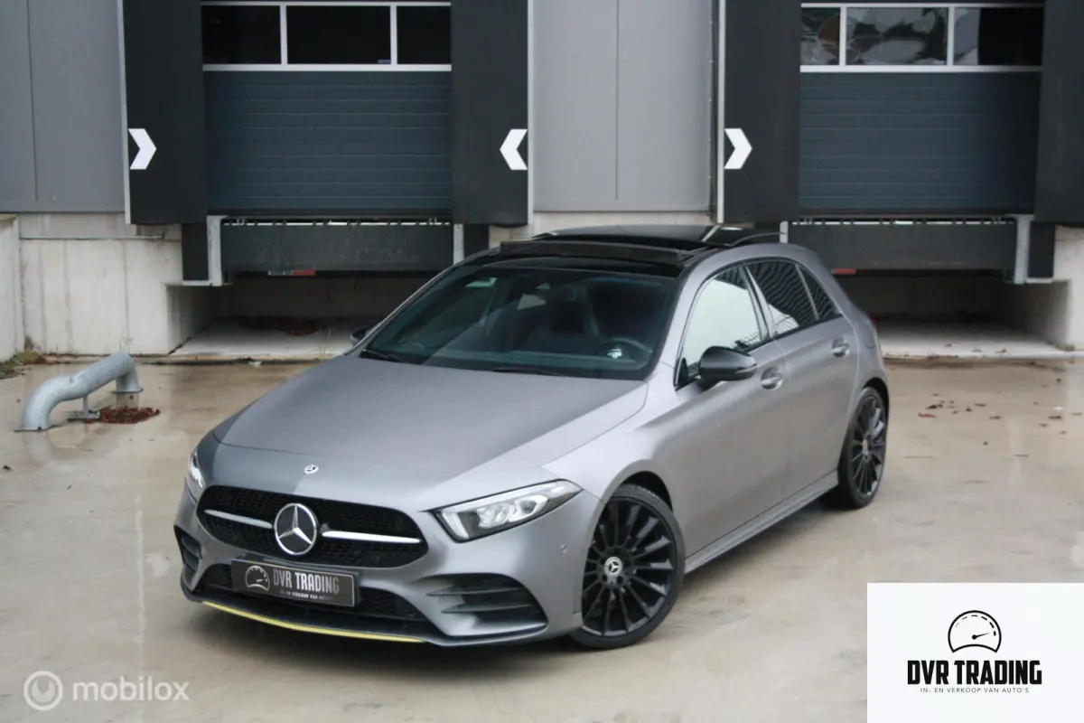 180 d AMG Edition 1 Magno Mat Pano VOL!!