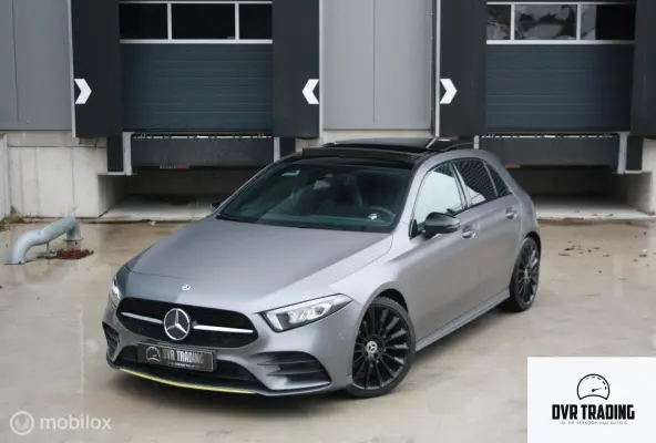 180 d AMG Edition 1 Magno Mat Pano VOL!!