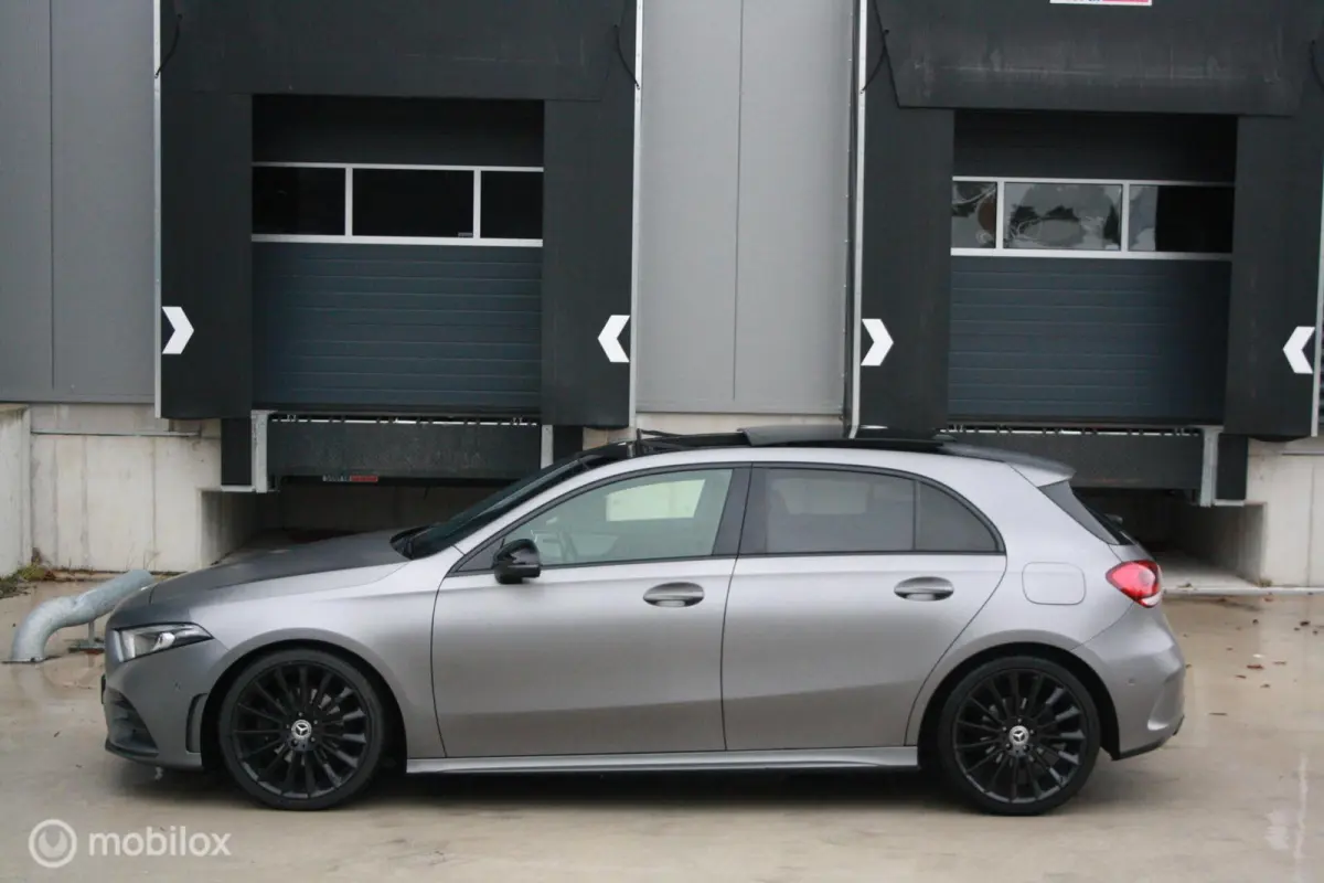 180 d AMG Edition 1 Magno Mat Pano VOL!!