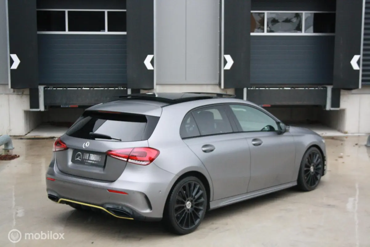 180 d AMG Edition 1 Magno Mat Pano VOL!!