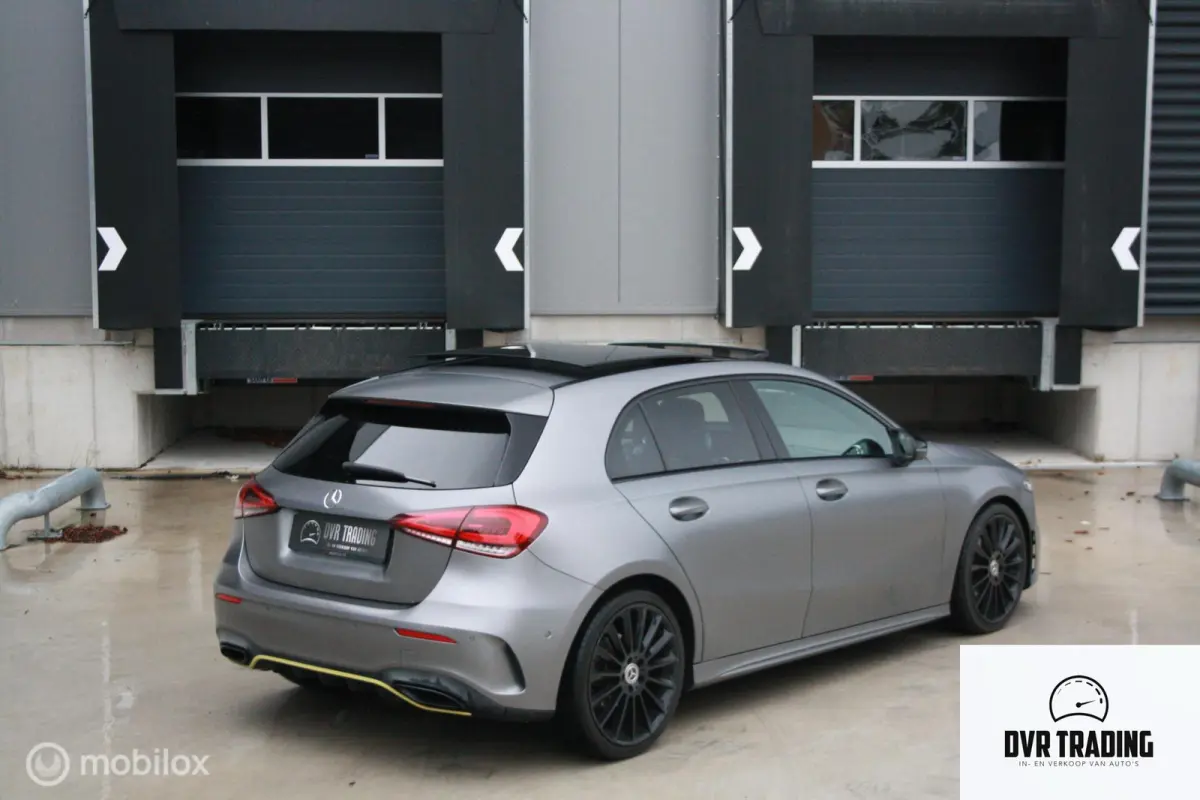 180 d AMG Edition 1 Magno Mat Pano VOL!!