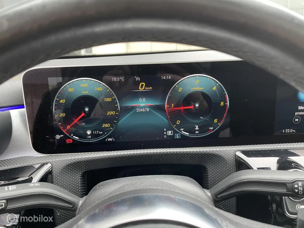 180 d AMG Edition 1 Magno Mat Pano VOL!!