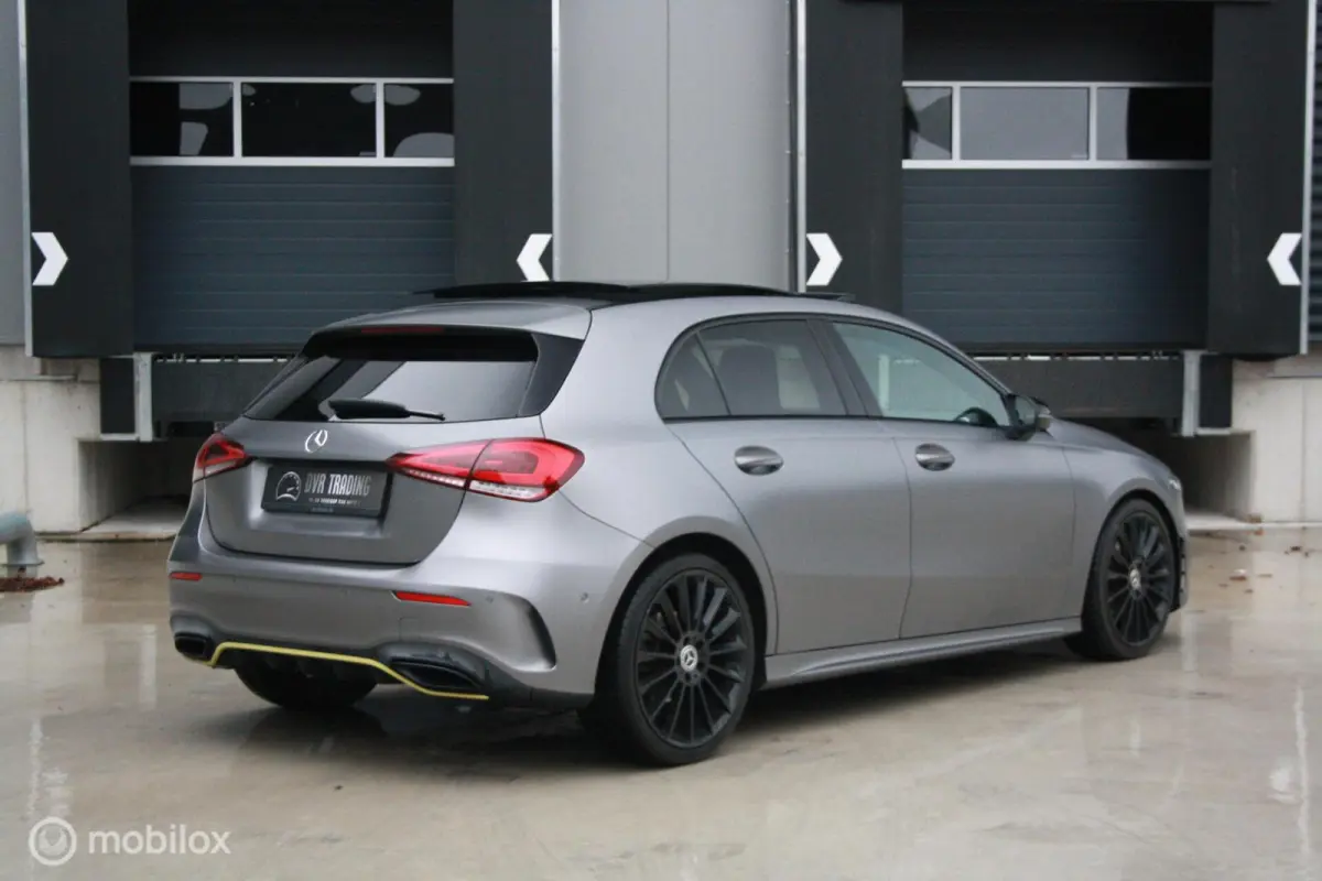 180 d AMG Edition 1 Magno Mat Pano VOL!!