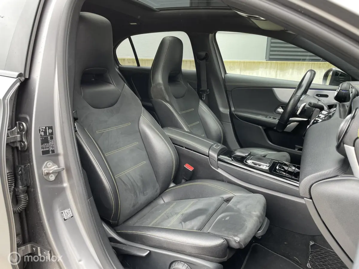 180 d AMG Edition 1 Magno Mat Pano VOL!!
