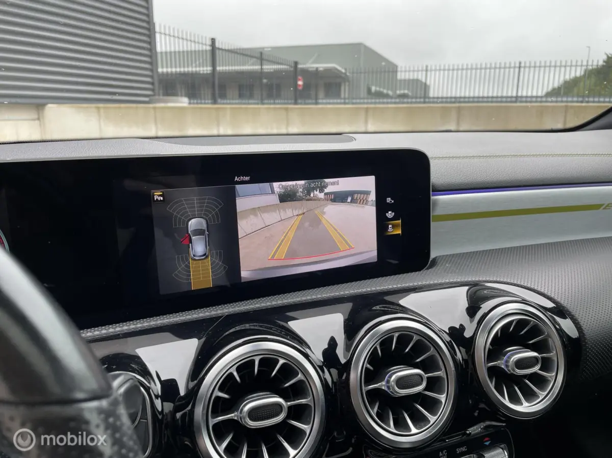180 d AMG Edition 1 Magno Mat Pano VOL!!
