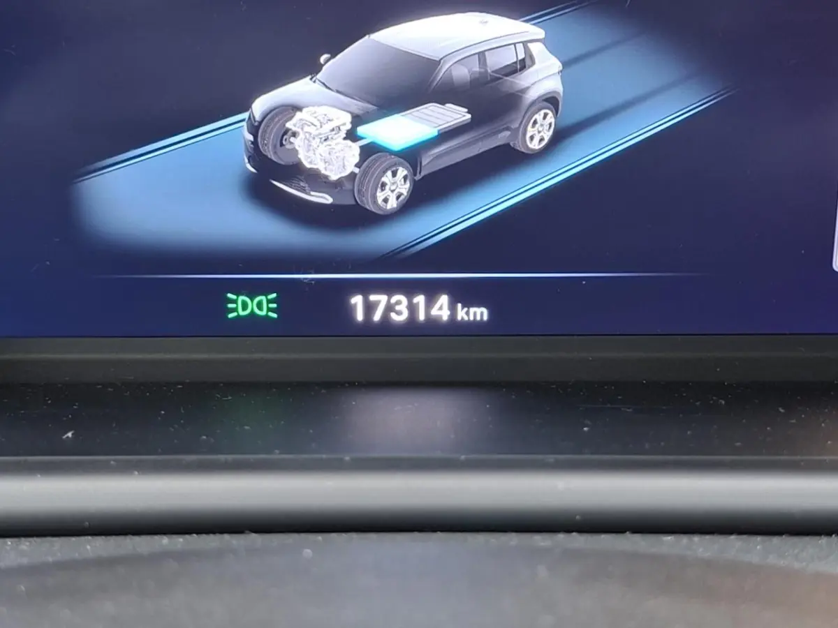 1.2 e-Hybrid Summit | Tot 8 Jaar Garantie | Navigatie | Camera | Elektrische Achterklep | Apple Carplay & Android Auto | LED | Parkeersensoren |