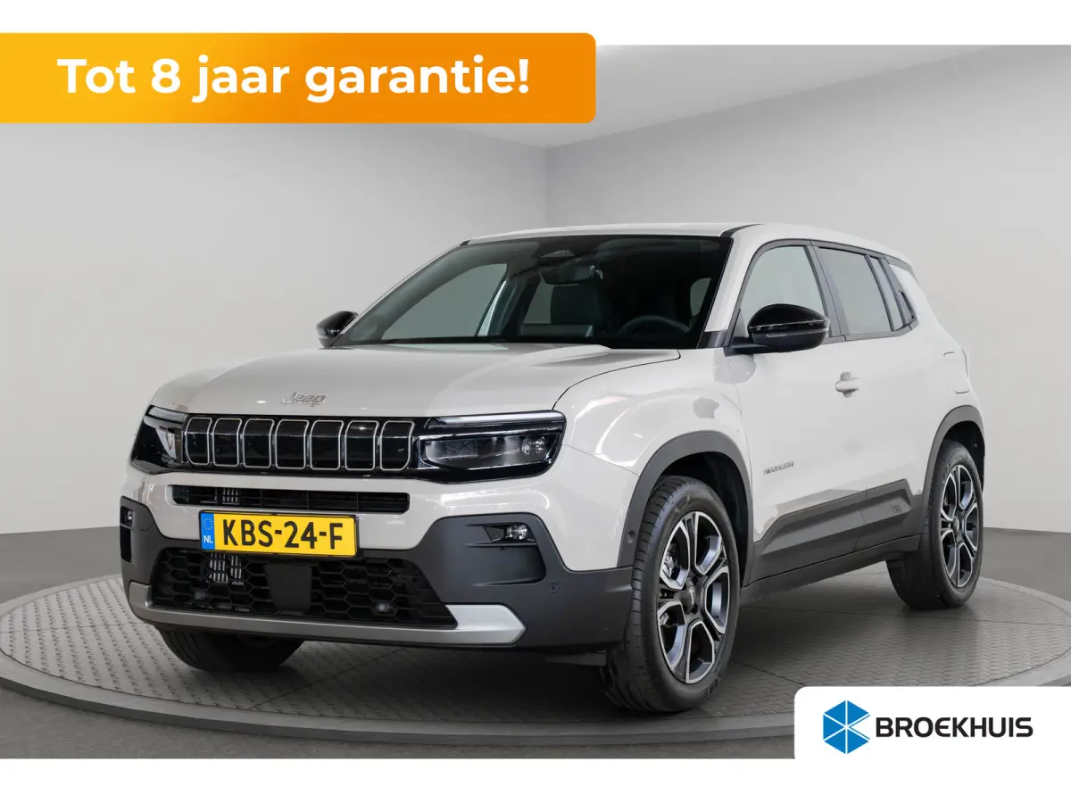 1.2 e-Hybrid Summit | Tot 8 Jaar Garantie | Navigatie | Camera | Elektrische Achterklep | Apple Carplay & Android Auto | LED | Parkeersensoren |