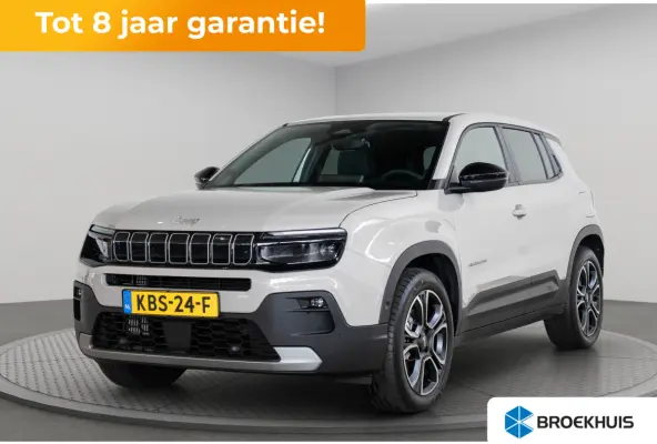 1.2 e-Hybrid Summit | Tot 8 Jaar Garantie | Navigatie | Camera | Elektrische Achterklep | Apple Carplay & Android Auto | LED | Parkeersensoren |