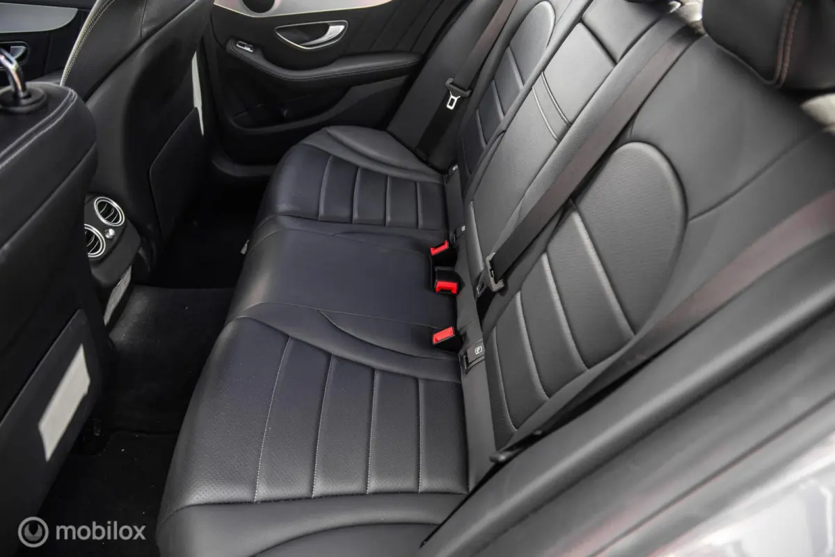 180 AMG-Line|1e eig|NL|Trekh,|Leder|Cam.
