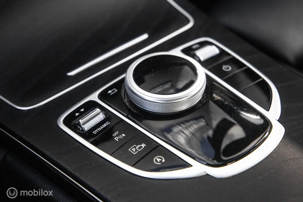 180 AMG-Line|1e eig|NL|Trekh,|Leder|Cam.