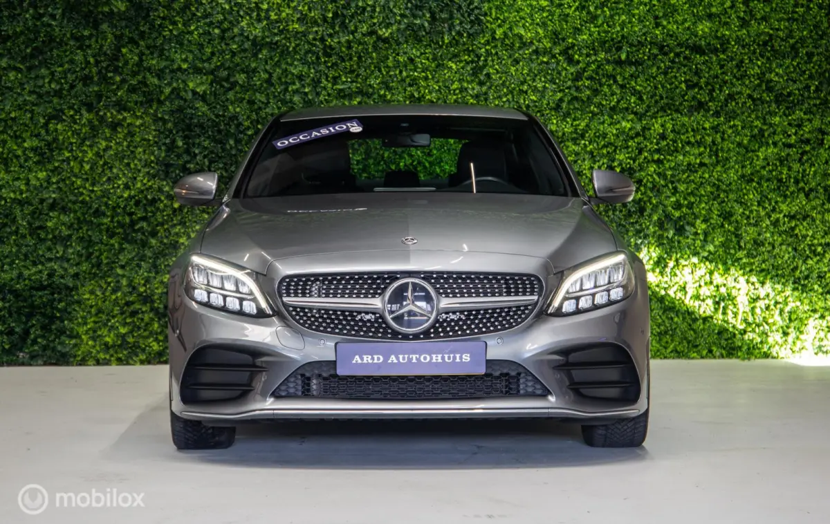 180 AMG-Line|1e eig|NL|Trekh,|Leder|Cam.