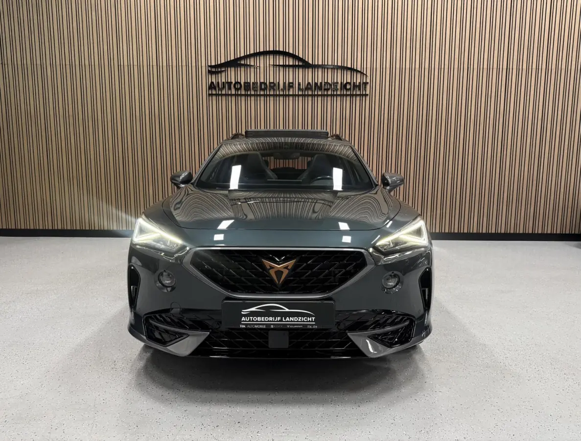 1.4 e-Hybrid VZ Performance | PANO | trekhaak