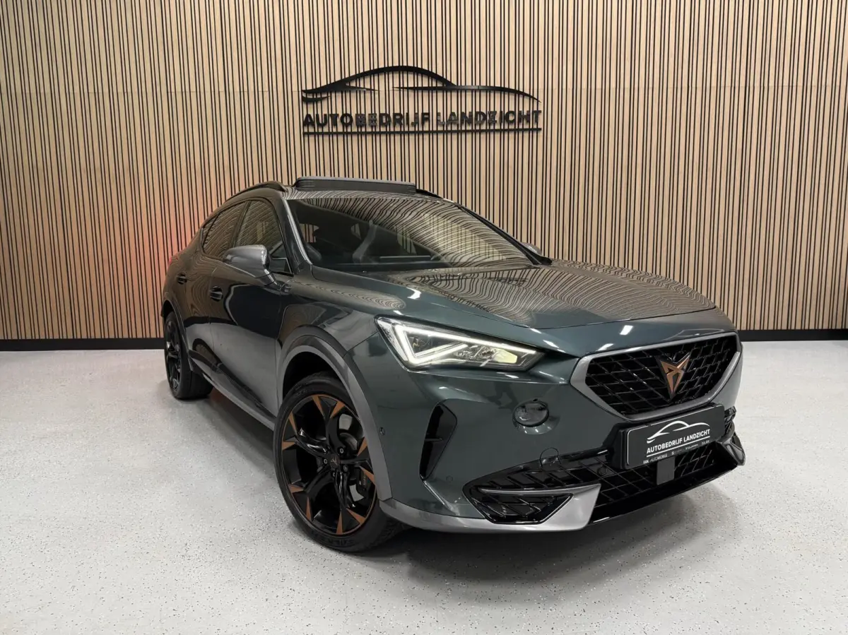 1.4 e-Hybrid VZ Performance | PANO | trekhaak