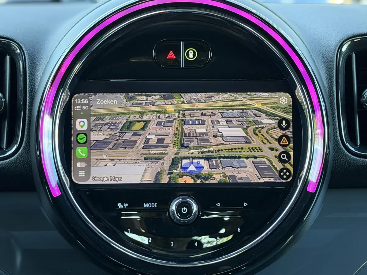1.5 Automaat Cooper Chili |Pano|Leer|H/K|Carplay|Sfeer