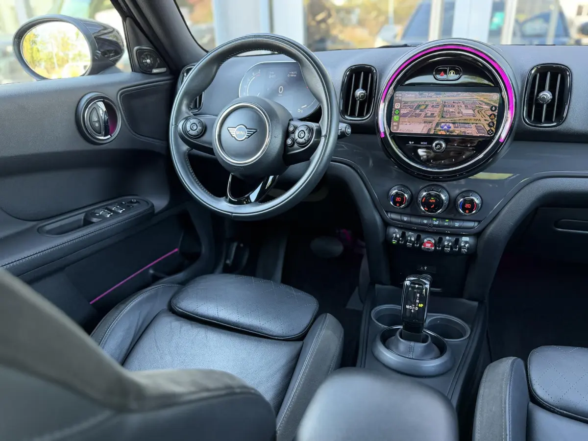 1.5 Automaat Cooper Chili |Pano|Leer|H/K|Carplay|Sfeer