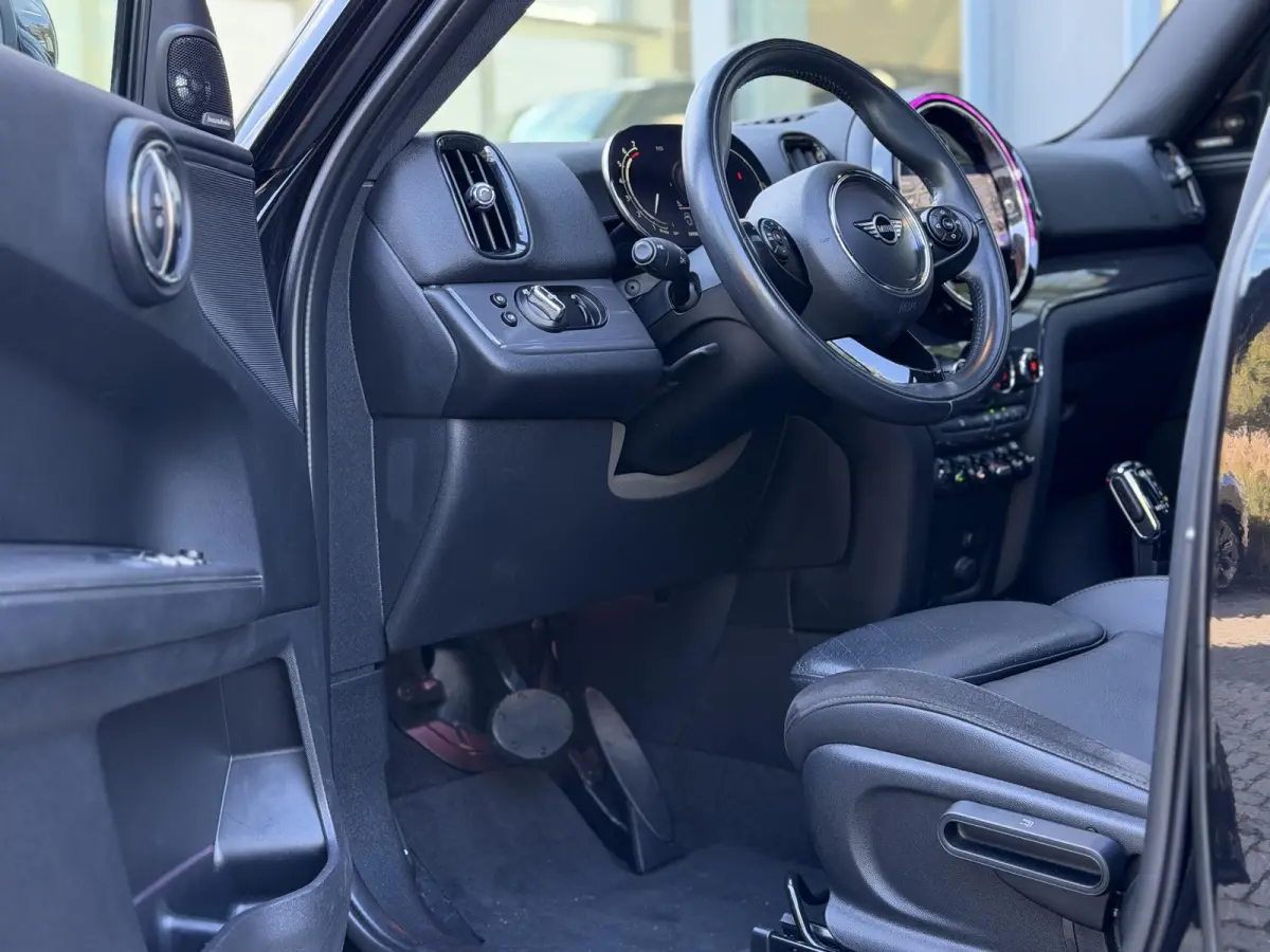 1.5 Automaat Cooper Chili |Pano|Leer|H/K|Carplay|Sfeer