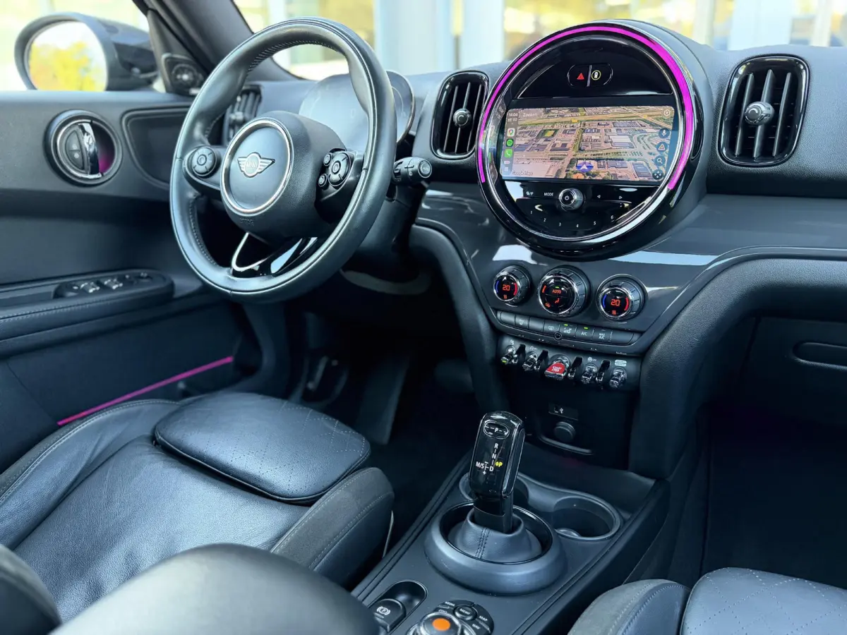 1.5 Automaat Cooper Chili |Pano|Leer|H/K|Carplay|Sfeer