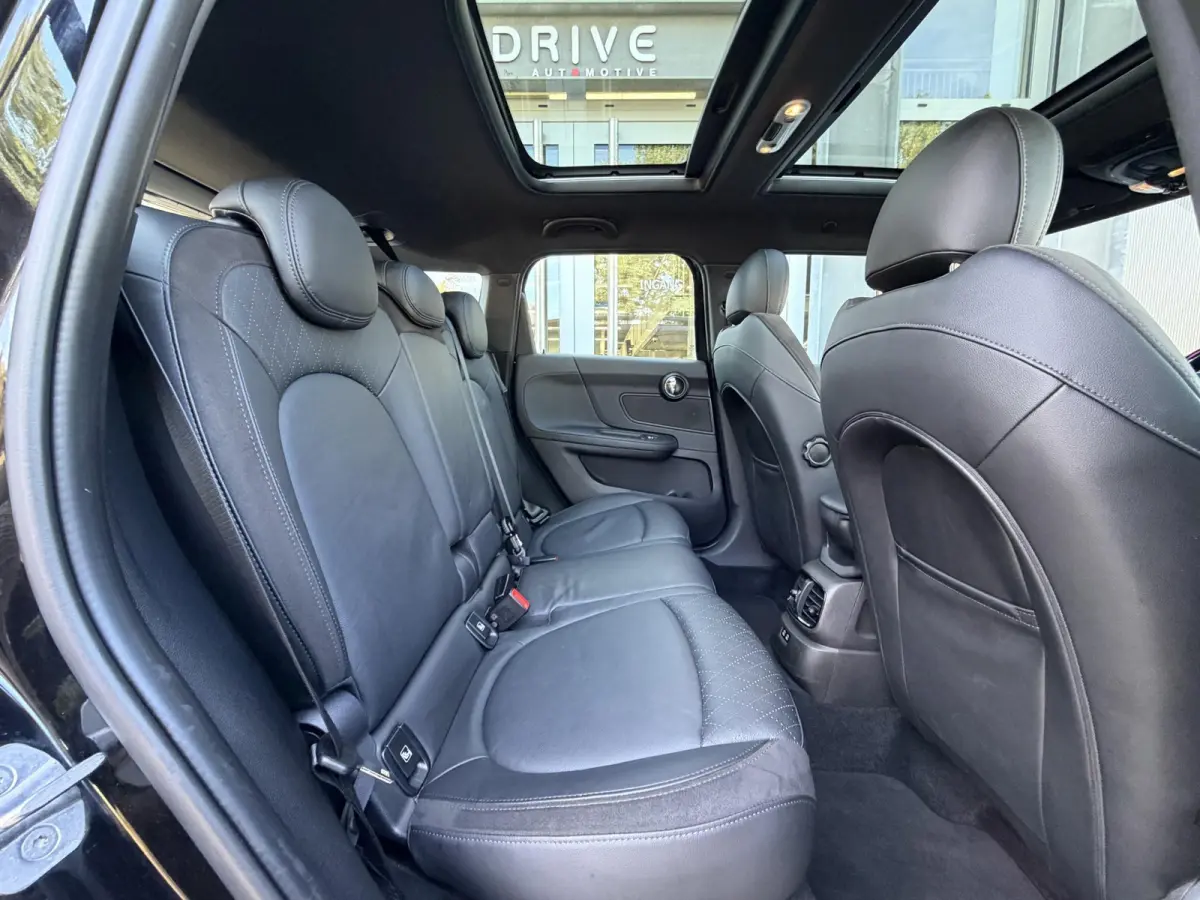 1.5 Automaat Cooper Chili |Pano|Leer|H/K|Carplay|Sfeer