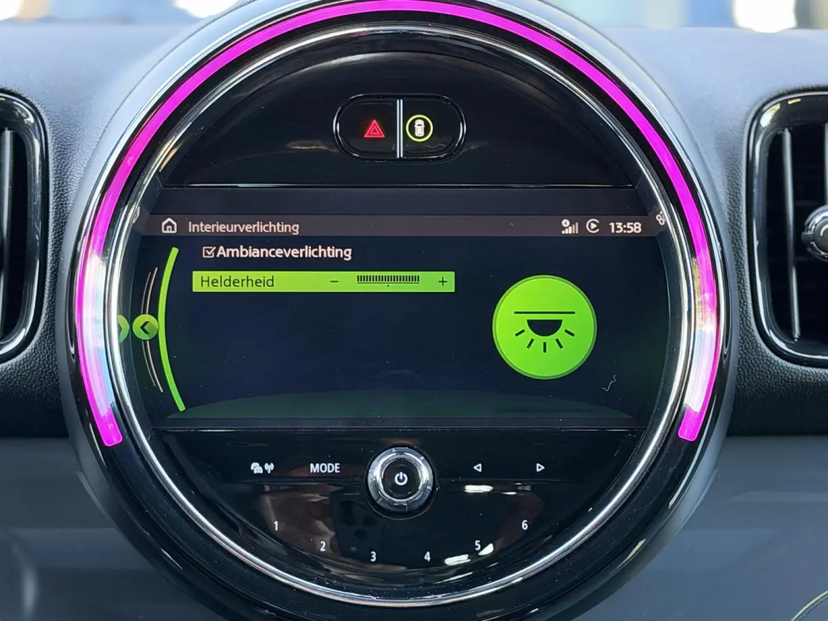1.5 Automaat Cooper Chili |Pano|Leer|H/K|Carplay|Sfeer