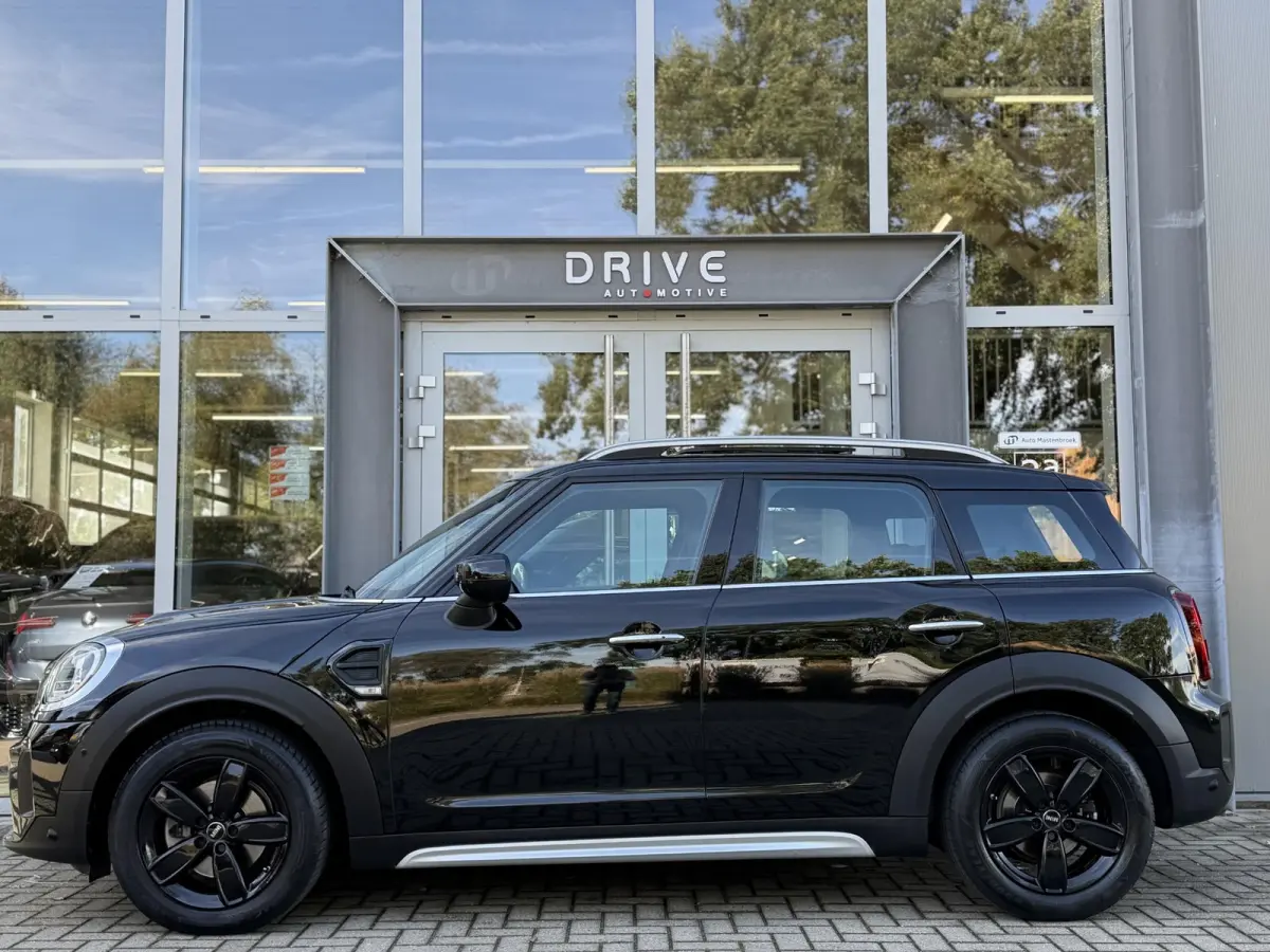 1.5 Automaat Cooper Chili |Pano|Leer|H/K|Carplay|Sfeer