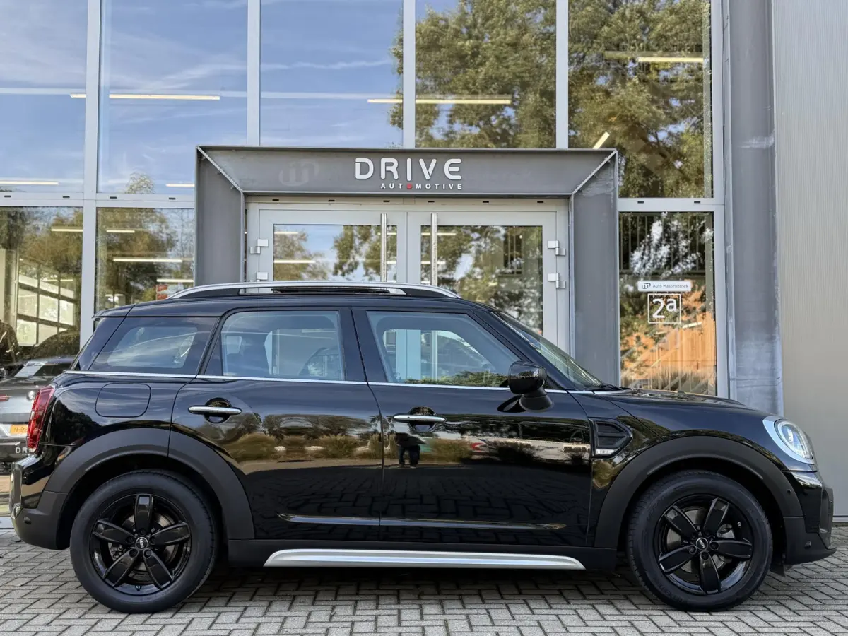 1.5 Automaat Cooper Chili |Pano|Leer|H/K|Carplay|Sfeer