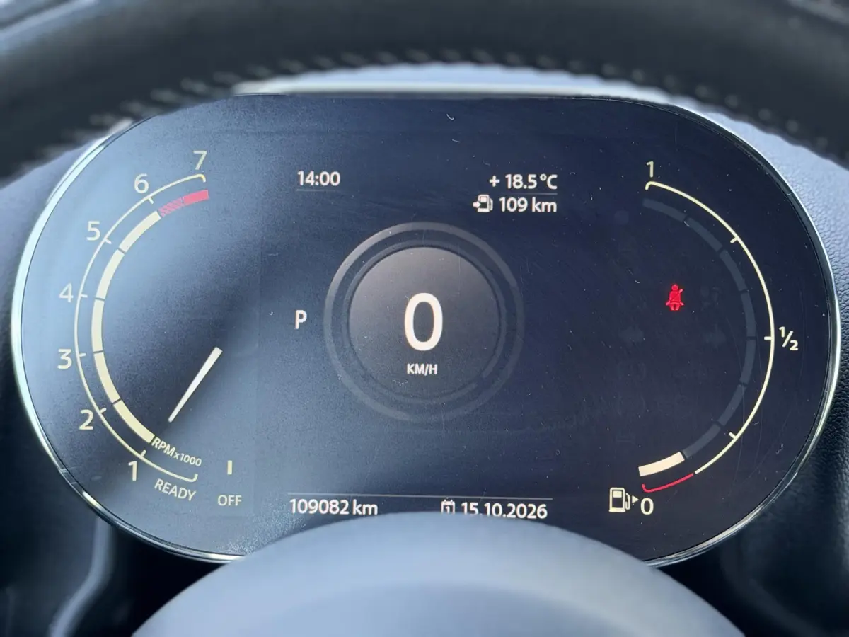 1.5 Automaat Cooper Chili |Pano|Leer|H/K|Carplay|Sfeer