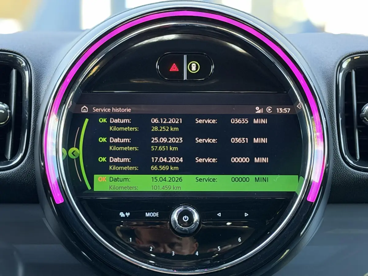 1.5 Automaat Cooper Chili |Pano|Leer|H/K|Carplay|Sfeer