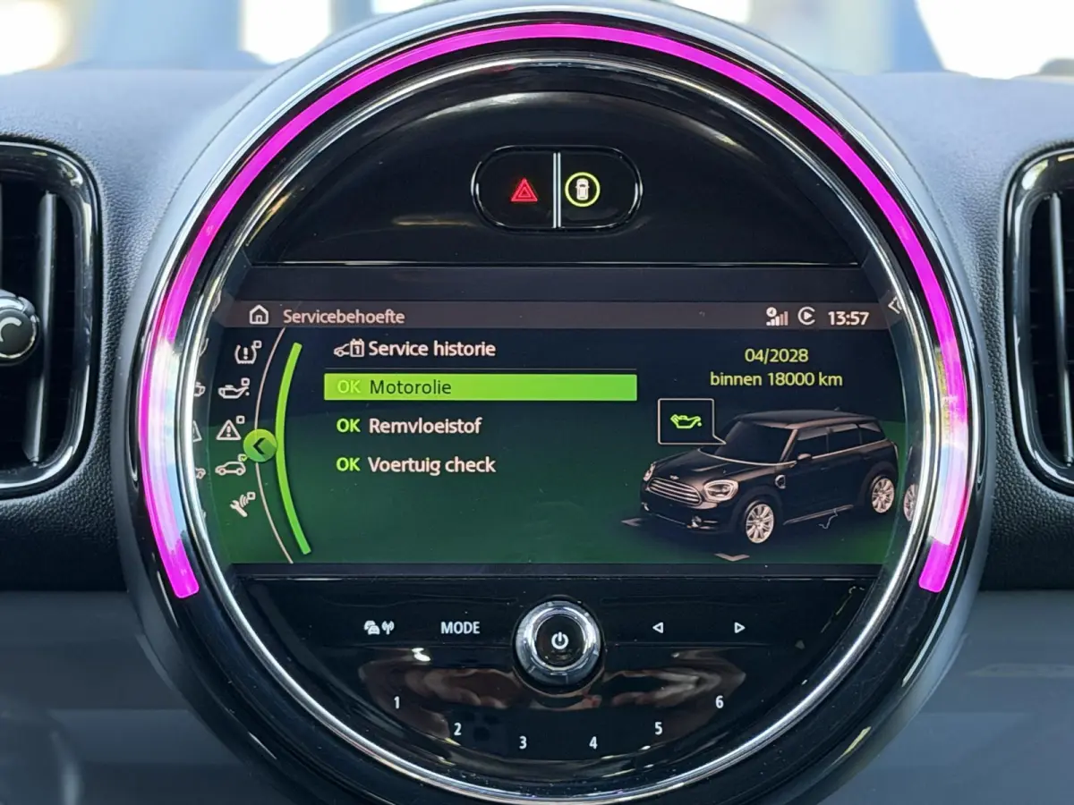 1.5 Automaat Cooper Chili |Pano|Leer|H/K|Carplay|Sfeer