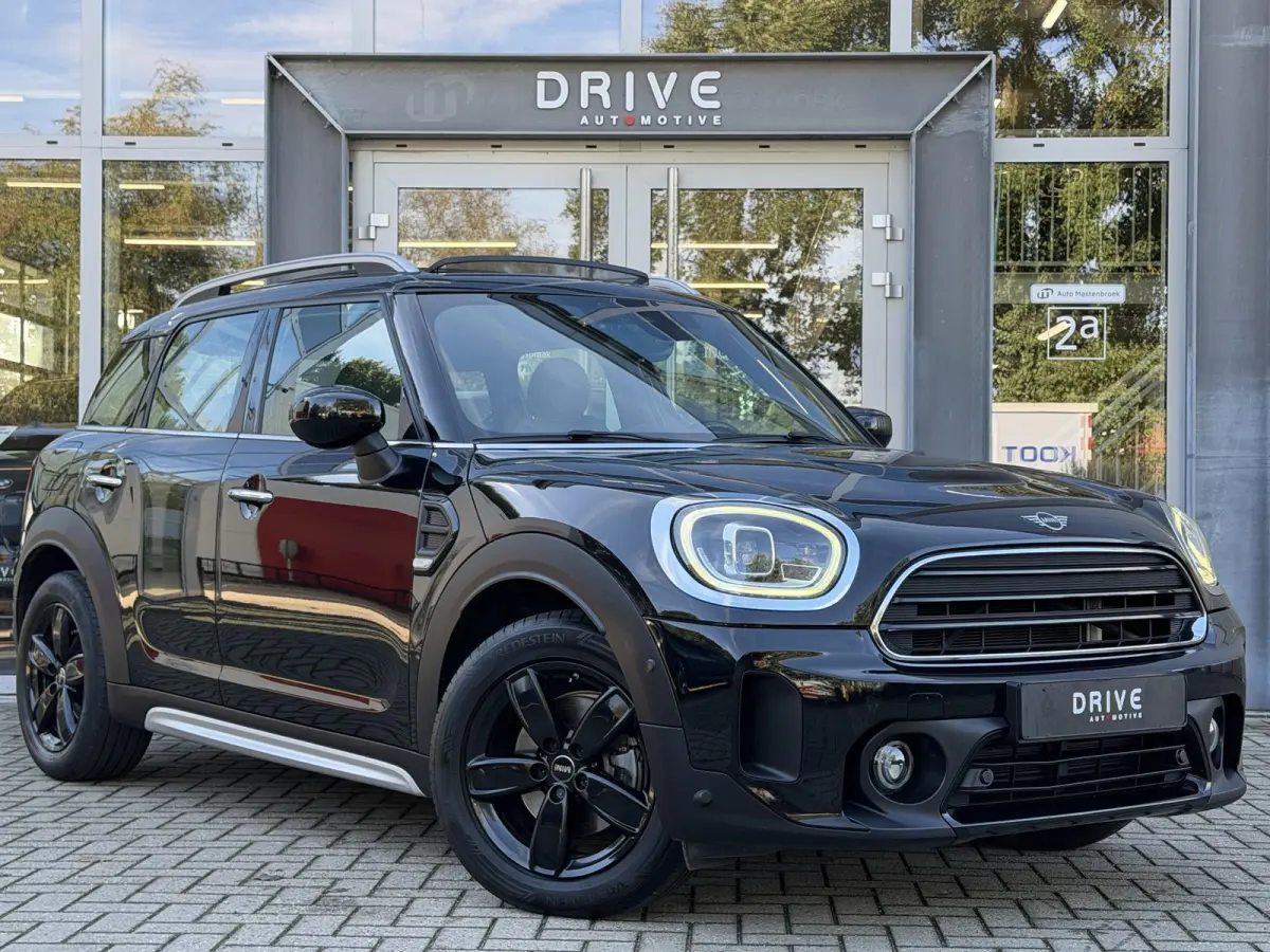 1.5 Automaat Cooper Chili |Pano|Leer|H/K|Carplay|Sfeer