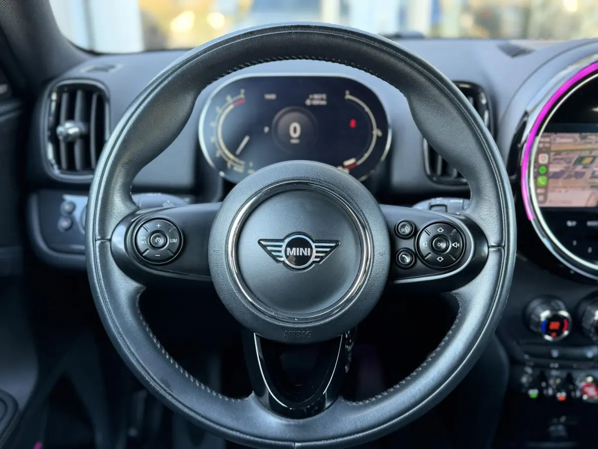 1.5 Automaat Cooper Chili |Pano|Leer|H/K|Carplay|Sfeer