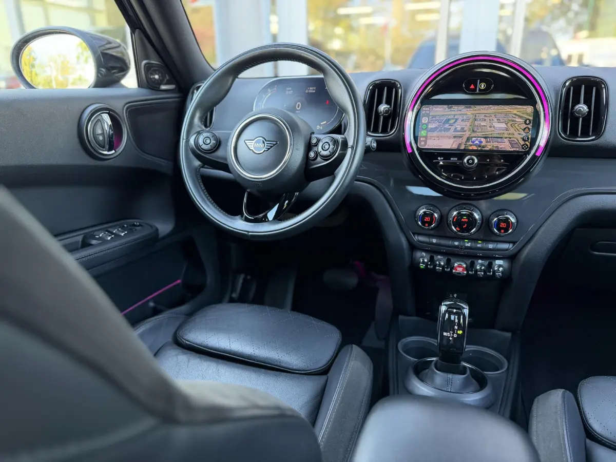 1.5 Automaat Cooper Chili |Pano|Leer|H/K|Carplay|Sfeer