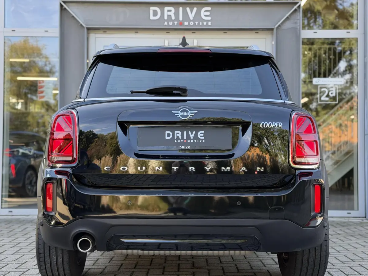 1.5 Automaat Cooper Chili |Pano|Leer|H/K|Carplay|Sfeer