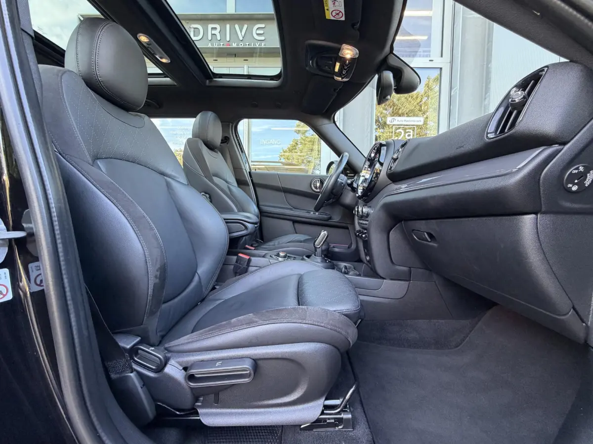 1.5 Automaat Cooper Chili |Pano|Leer|H/K|Carplay|Sfeer