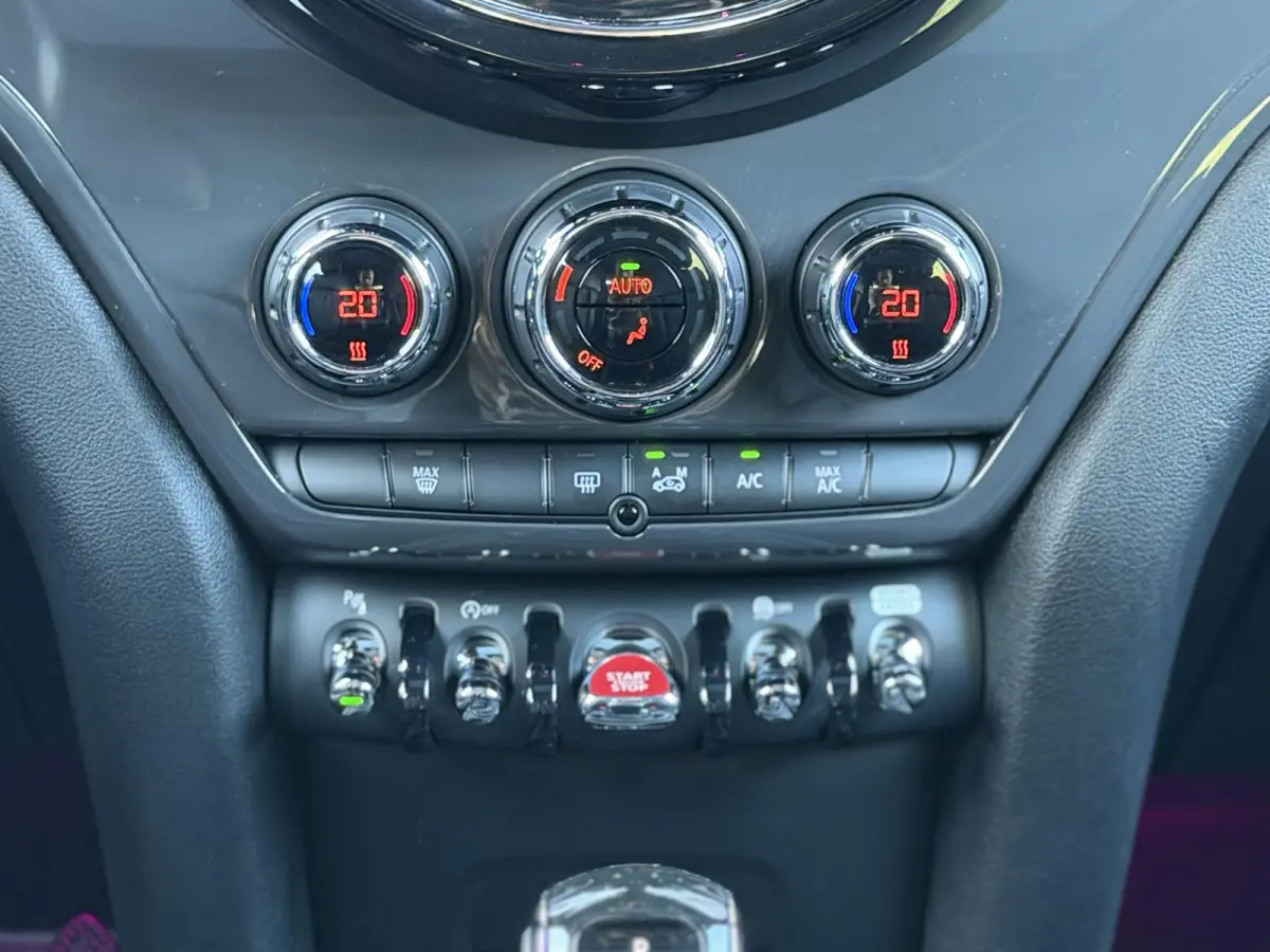 1.5 Automaat Cooper Chili |Pano|Leer|H/K|Carplay|Sfeer