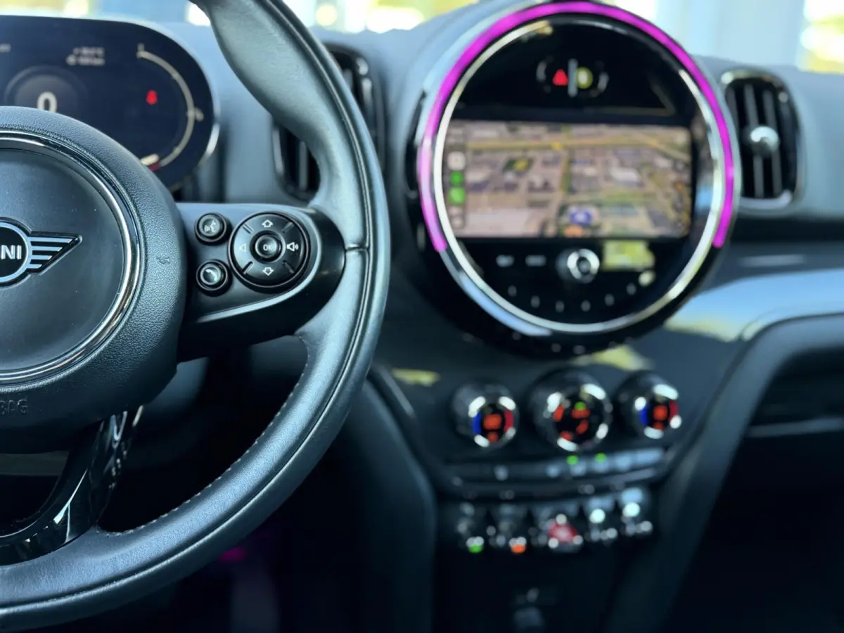 1.5 Automaat Cooper Chili |Pano|Leer|H/K|Carplay|Sfeer