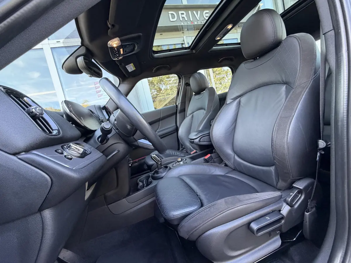 1.5 Automaat Cooper Chili |Pano|Leer|H/K|Carplay|Sfeer