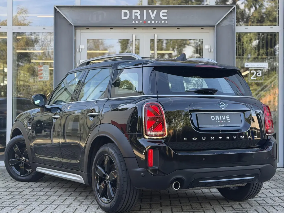1.5 Automaat Cooper Chili |Pano|Leer|H/K|Carplay|Sfeer
