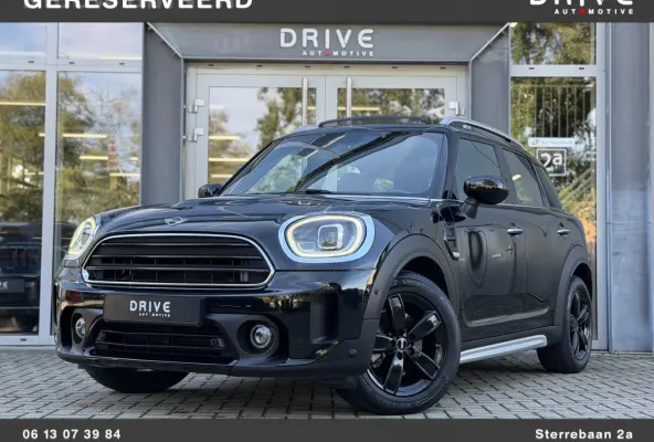 1.5 Automaat Cooper Chili |Pano|Leer|H/K|Carplay|Sfeer