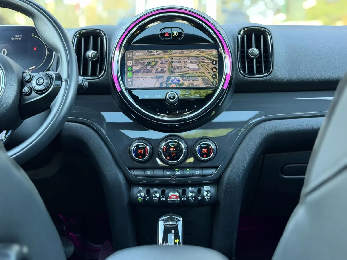 1.5 Automaat Cooper Chili |Pano|Leer|H/K|Carplay|Sfeer