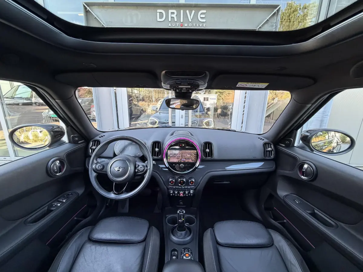 1.5 Automaat Cooper Chili |Pano|Leer|H/K|Carplay|Sfeer